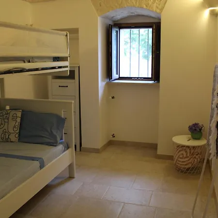 La Cummersa All'ombra Dell'ulivo Holiday home