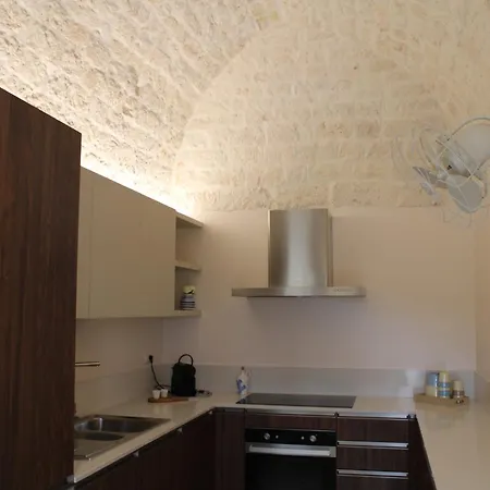 Holiday home La Cummersa All'ombra Dell'ulivo Locorotondo