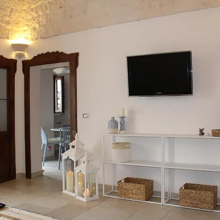 La Cummersa All'ombra Dell'ulivo Holiday home Locorotondo