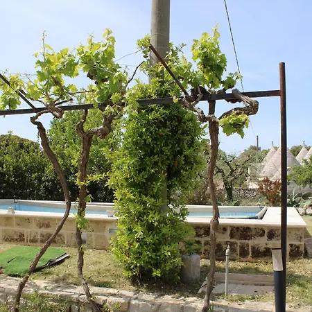 La Cummersa All'ombra Dell'ulivo Holiday home *