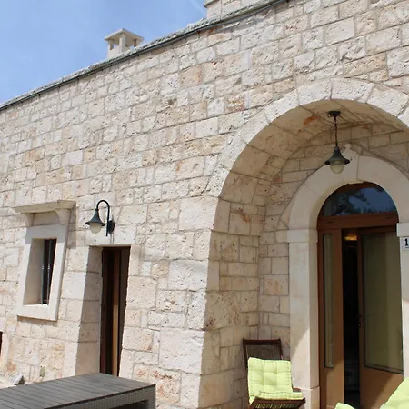 La Cummersa All'ombra Dell'ulivo Holiday home Locorotondo