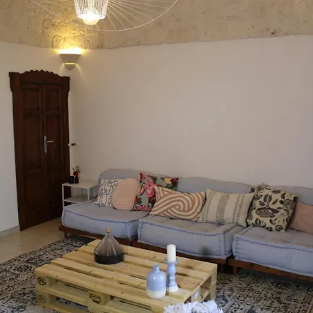 La Cummersa All'ombra Dell'ulivo Holiday home *