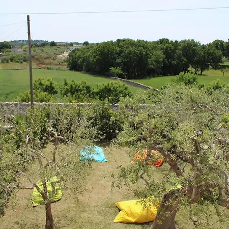 Holiday home La Cummersa All'ombra Dell'ulivo