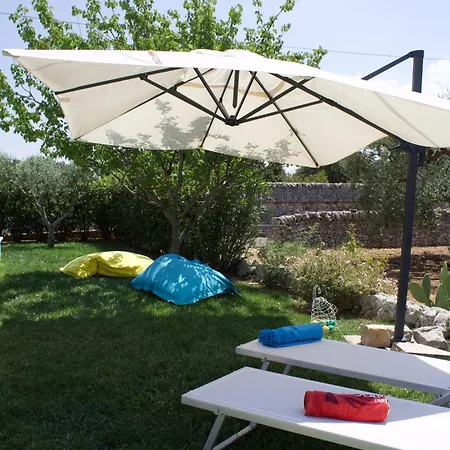 La Cummersa All'ombra Dell'ulivo Holiday home