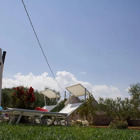Holiday home La Cummersa All'ombra Dell'ulivo